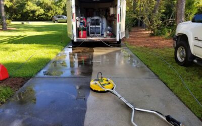 Macomb County Commercial Pressure Washing